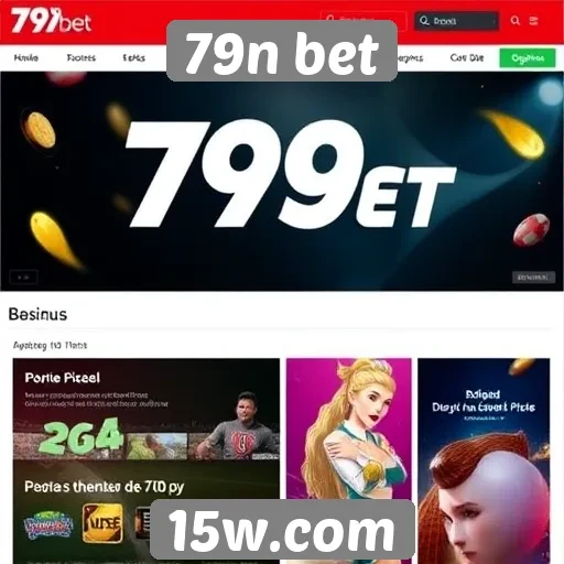 Bônus e promoções oferecidas pelo 79n bet