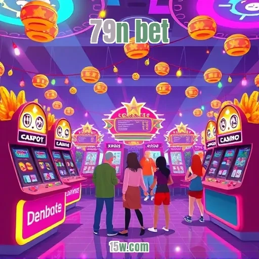 79n bet: Uma Experiência Imperdível no Cassino Ao Vivo