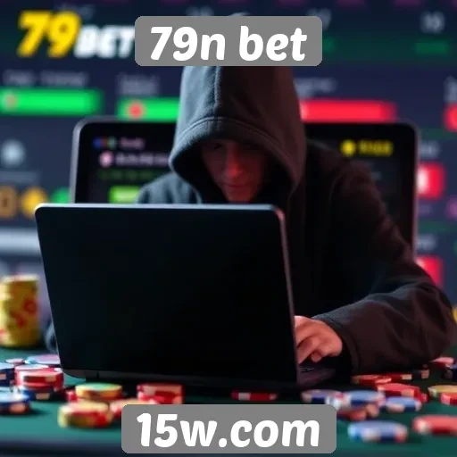 Atualizações sobre segurança no site 79n bet