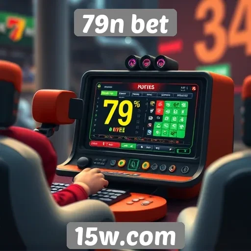 A experiência do usuário no 79n bet