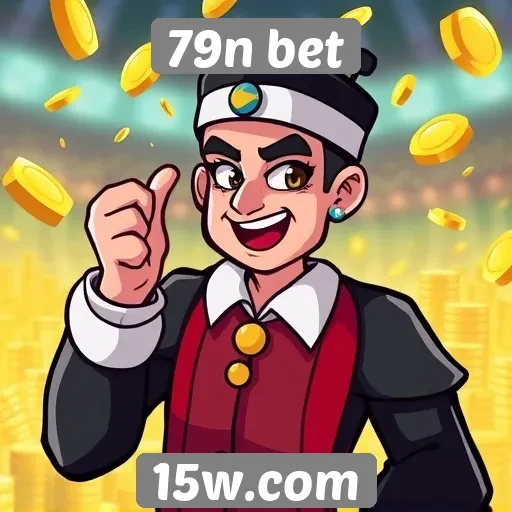 Variedade de jogos disponíveis na 79n bet